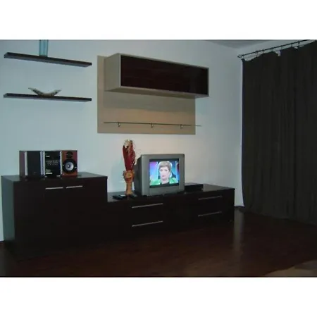 2 Unirii Apartman Bukarest