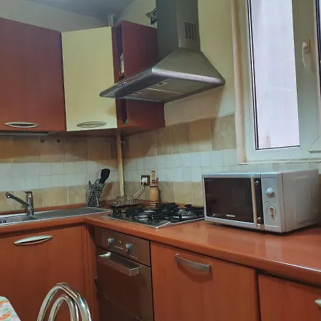 2 Unirii Apartman Bukarest