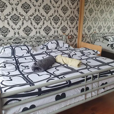 2 Unirii Apartman Bukarest