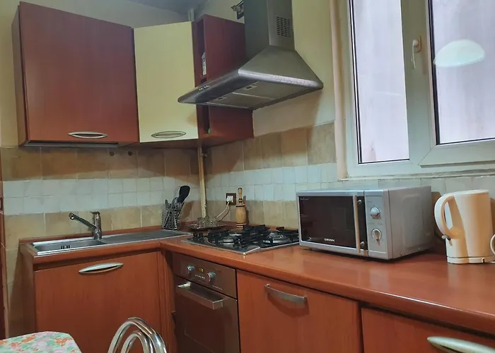 2 Unirii Apartman Bukarest