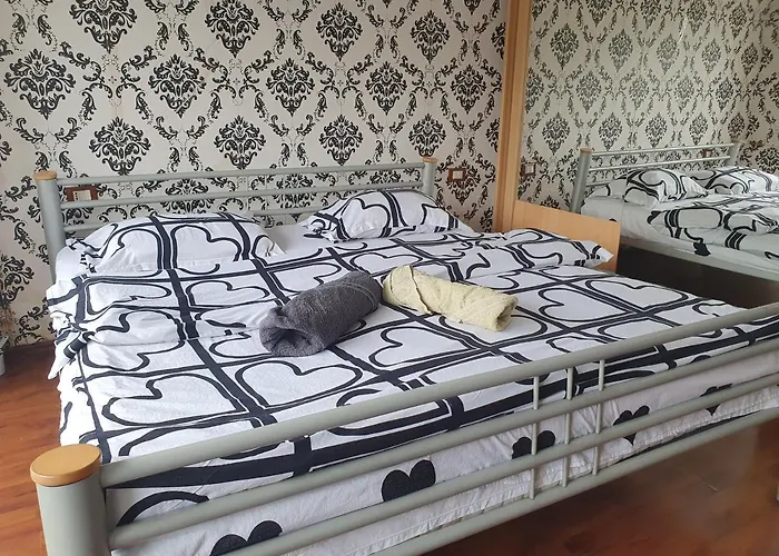 2 Unirii Apartman Bukarest